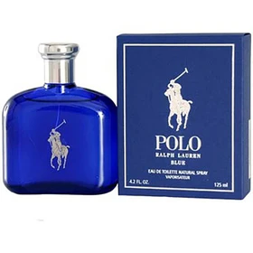 Polo Blue 125 ml edt Hombre Ralph Lauren  