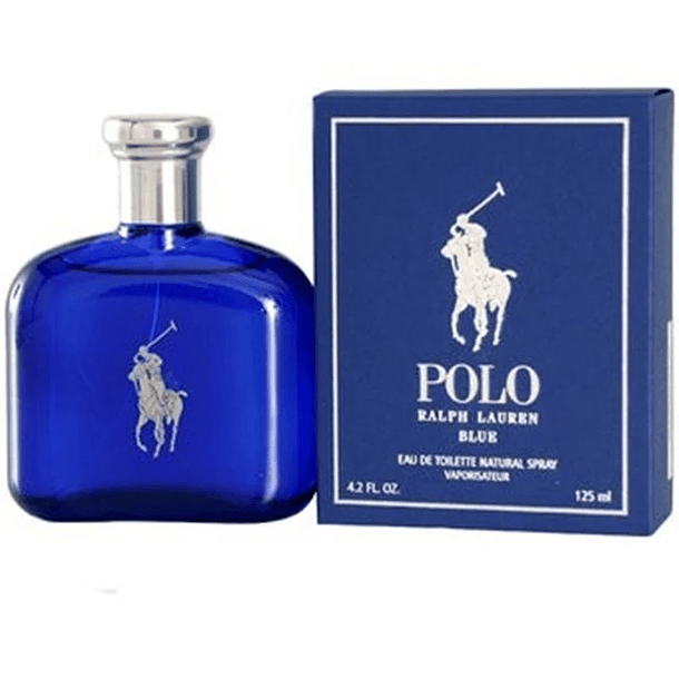 Polo Blue 125 ml edt Hombre Ralph Lauren   1