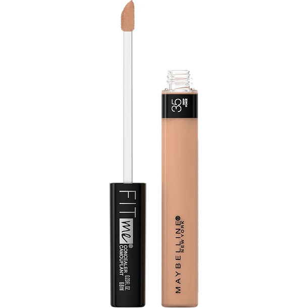 Maybelline Fit Me Concealer Camouflant Tono 35 Deep Fonce 2