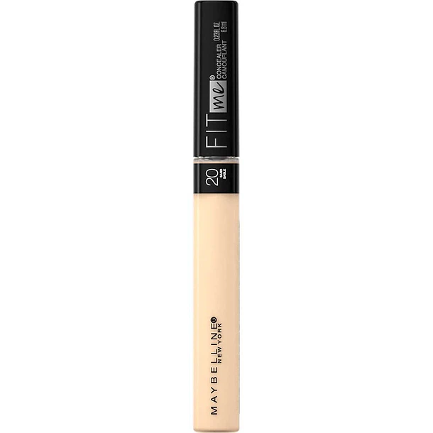  Maybelline Fit Me Concealer Camouflant Tono 20 Sand Sable 1