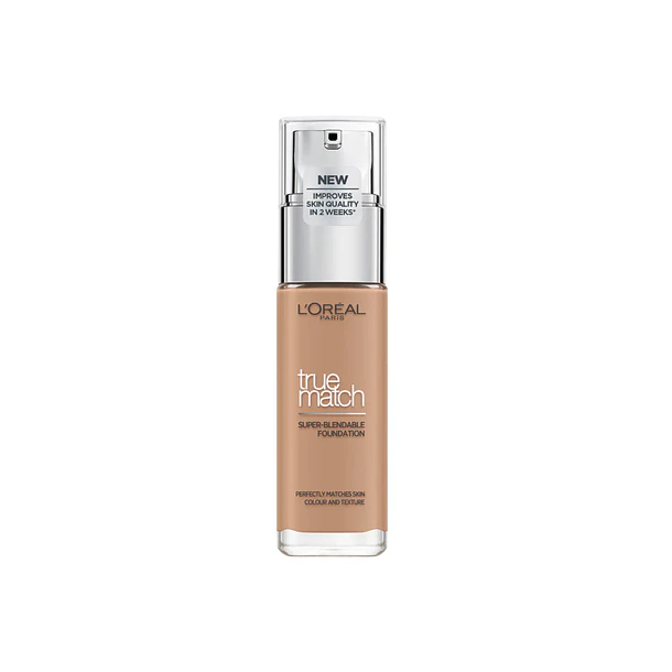 Base True Match D5/W5 Golden Sand LOréal Paris