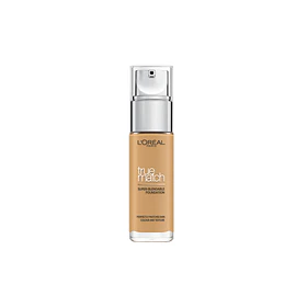 L'Oreal Paris True Match Foundation Tono 6.D Golden Honey