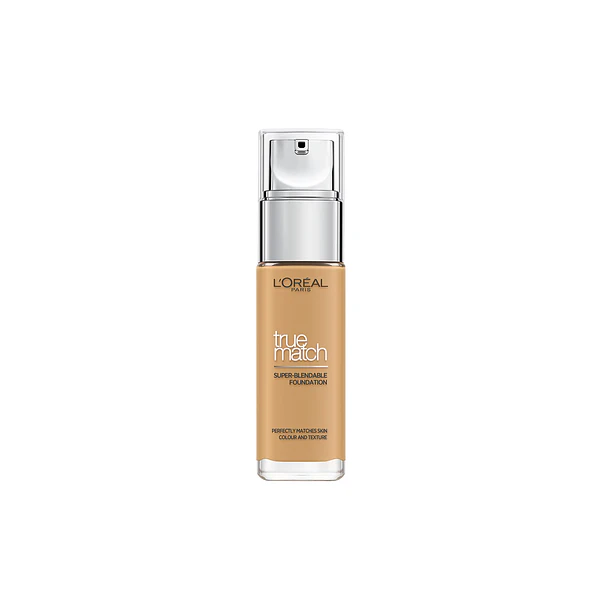 L'Oreal Paris True Match Foundation Tono 6.D Golden Honey