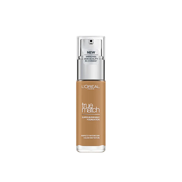 L'Oreal Paris True Match Foundation 7.5.D Golden Chestnut