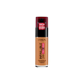 Loreal Paris Infallible Fresh Wear 24H Tono 330 Noisette Hazelnut