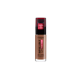  Loreal Paris Infallible Fresh Wear 24H Tono 335 Terre de Siene Sienna