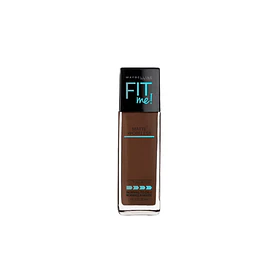 Maybelline Fit Me Matte + Poreless Tono 375 Java