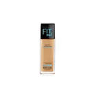 Maybelline Fit Me Matte + Poreless Tono 322 Warm Honey (Miel Doux) 1