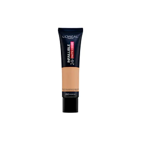 L'Oréal Paris Infallible 24H Fresh Wear Tono 260 Golden Sun