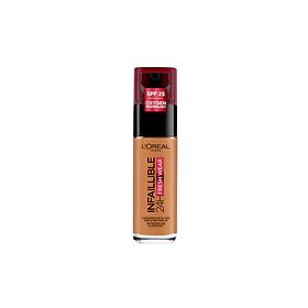 L'Oréal Paris Infallible 24H Fresh Wear Tono 330 Hazelnut