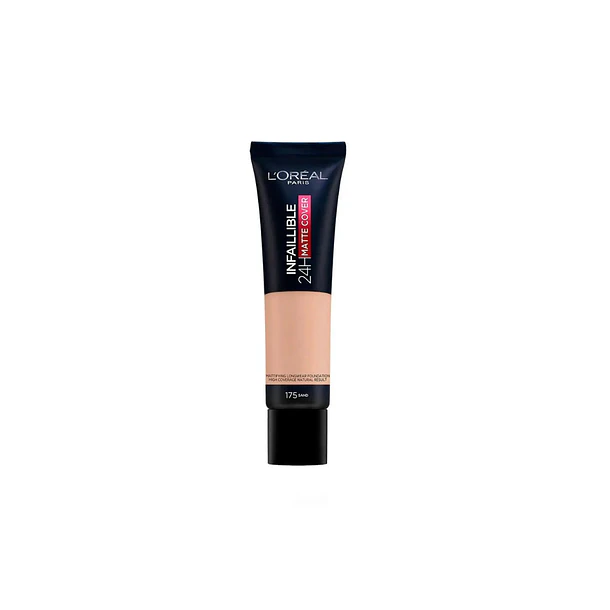 L'Oréal Paris Infallible 24H Fresh Wear Tono 175 Sand 1