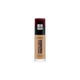 Base L’Oréal Paris Infallible 24H Fresh Wear Tono 290 Golden Amber