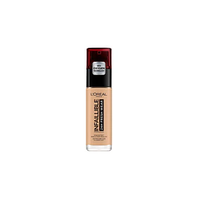L'Oréal Paris Base Infallible 24H Fresh Wear Tono 200 Golden Sand