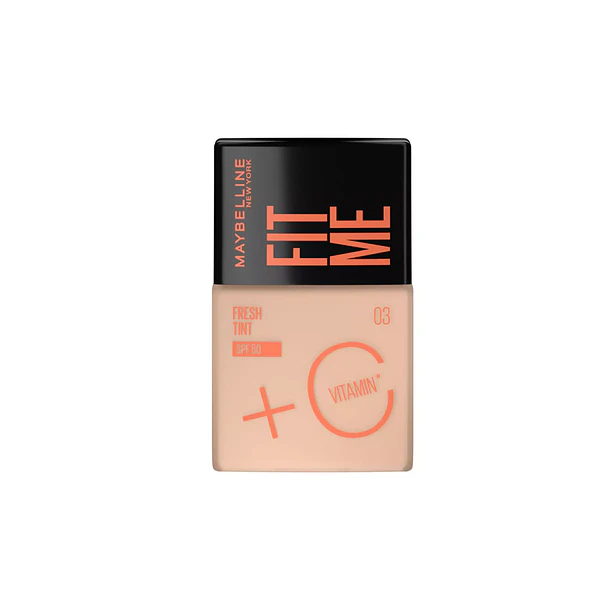 Maybelline Fit Me Fresh Tint Tono 03 (Vitamina C) 1