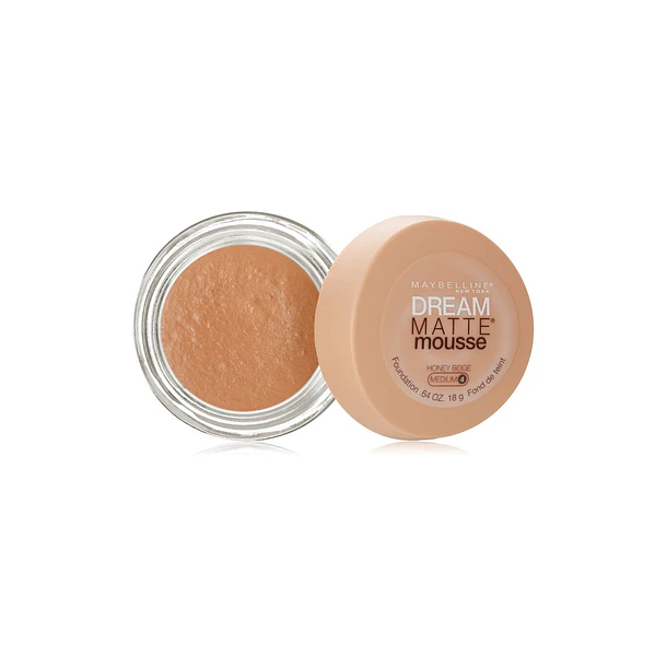 Maybelline Base de Maquillaje Dream Matte Mousse Pure Beige Medium 4.