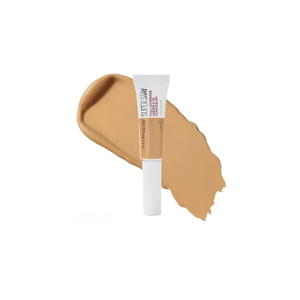 Maybelline Super Stay Full Coverage Tono 30 Honey