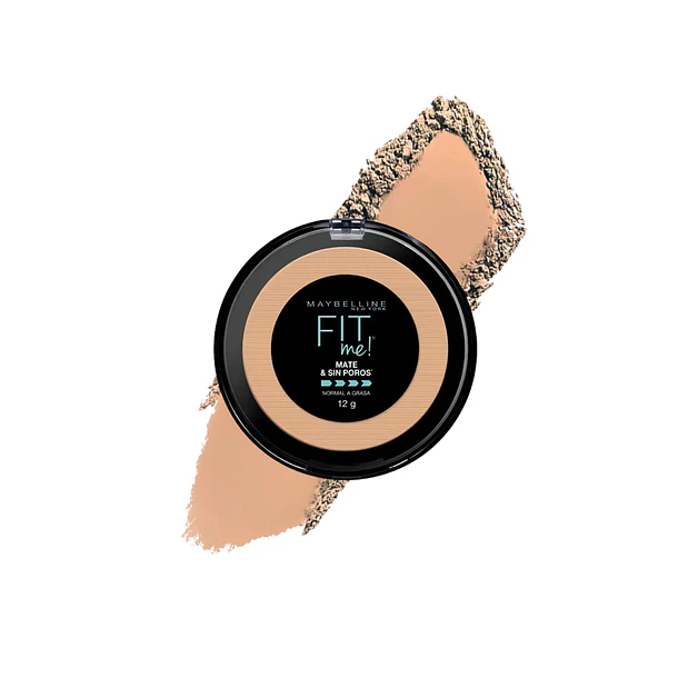 Maybelline Fit Me Matte + Poreless Tono 310