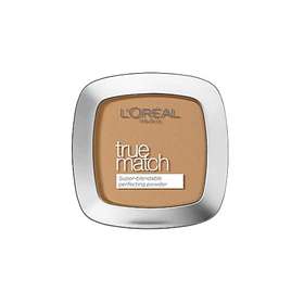 L’Oréal Paris True Match Polvo Compacto tono D7/W7 Cannelle