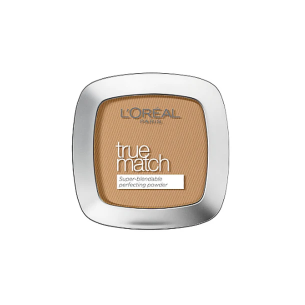 L’Oréal Paris True Match Polvo Compacto tono D7/W7 Cannelle 1