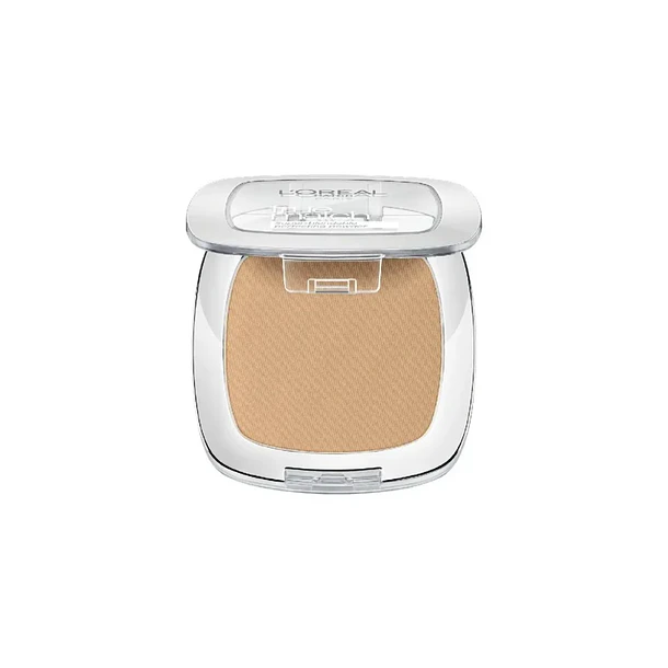 L’Oréal Paris True Match Polvo Compacto tono D7/W7 Cannelle 2
