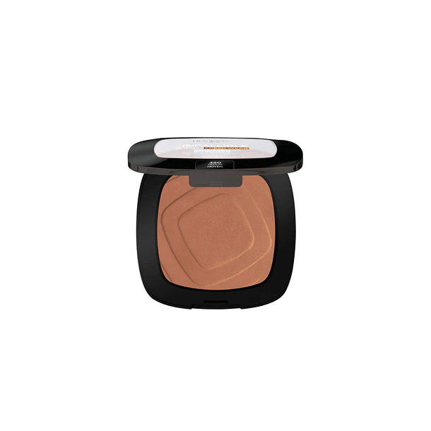 L’Oréal Paris Infallible 24H Soft Matte Bronzer Tono 350 Medium (Moyen) 2