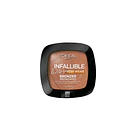 L’Oréal Paris Infallible 24H Soft Matte Bronzer Tono 350 Medium (Moyen) 1