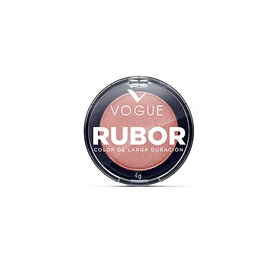 Vogue Rubor Compacto Bronce 4g