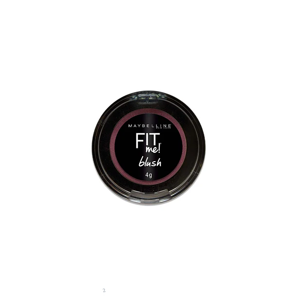Maybelline Fit Me Blush 50 Plum 1