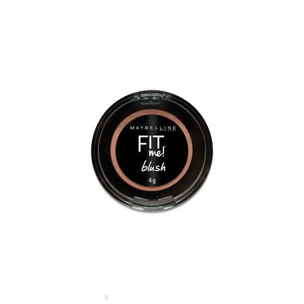 Maybelline Fit Me Blush Tono 35 Coral 2