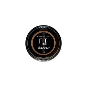 Maybelline Fit Me Bronzer Tono Deep