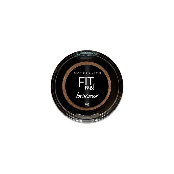 Maybelline Fit Me Bronzer Tono Deep 1