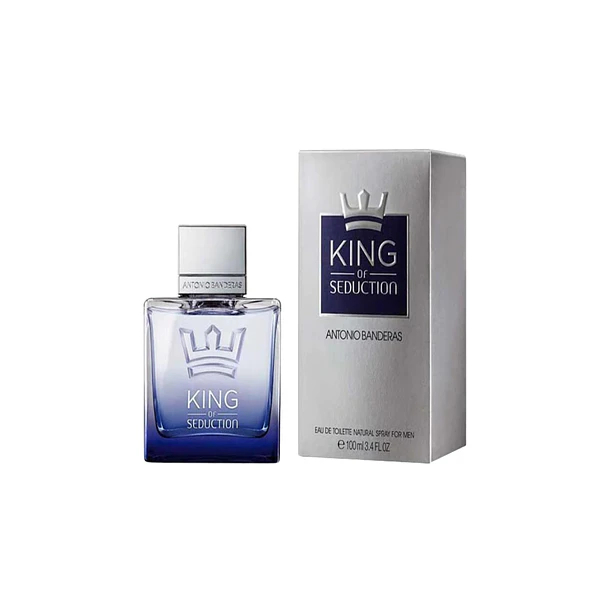 King Of Seduction Absolute 200ML EDT Hombre Antonio Banderas