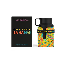 Armaf Odyssey Bahamas Tropical Collection EDP 100ml