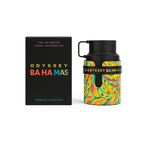 Armaf Odyssey Bahamas Tropical Collection EDP 100ml 1