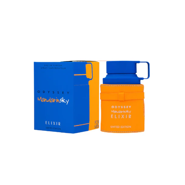 Armaf Odyssey Mandarin Sky Elixir Limited Edition EDP 100 ml 1