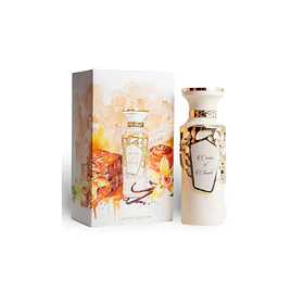 Creme Of Clouds Fragrance World Edp 100Ml Unisex - Inspirado en Creme Brûlée Theodoros Kalotinis