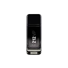 212 VIP Black 100ML EDP Hombre Carolina Herrera 2