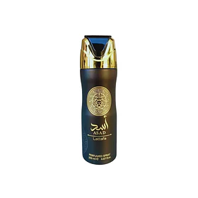 Desodorante Asad Lattafa 200ML Unisex