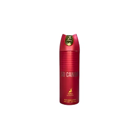 Desodorante So Candid Maison Alhambra Perfumed Spray 200Ml Mujer