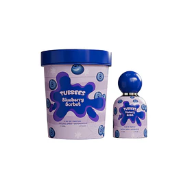 Tubbees in a Tub Blueberry Sorbet Grandeur Edp 50Ml Unisex
