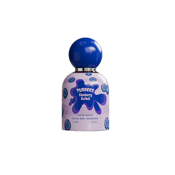 Tubbees in a Tub Blueberry Sorbet Grandeur Edp 50Ml Unisex 2