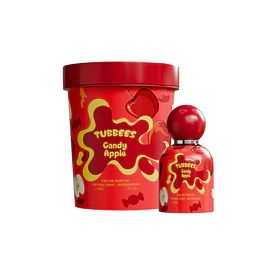 Tubbees in a Tub Candy Apple Grandeur Edp 50Ml Unisex