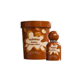 Tubbees in a Tub Golden Praline Bliss Grandeur Edp 50Ml Unisex