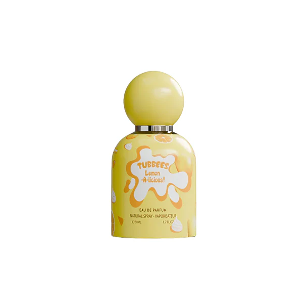 Tubbees in a Tub Lemon-A-Licious Grandeur Edp 50Ml Unisex 2
