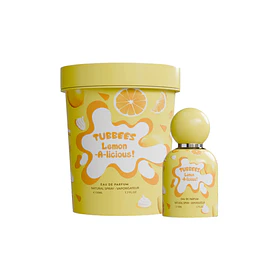 Tubbees in a Tub Lemon-A-Licious Grandeur Edp 50Ml Unisex