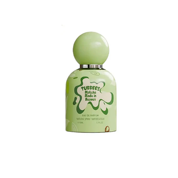 Tubbees in a Tub Matcha Made In Heaven Grandeur Edp 50Ml Unisex 2