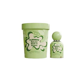 Tubbees in a Tub Matcha Made In Heaven Grandeur Edp 50Ml Unisex