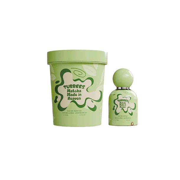 Tubbees in a Tub Matcha Made In Heaven Grandeur Edp 50Ml Unisex 1