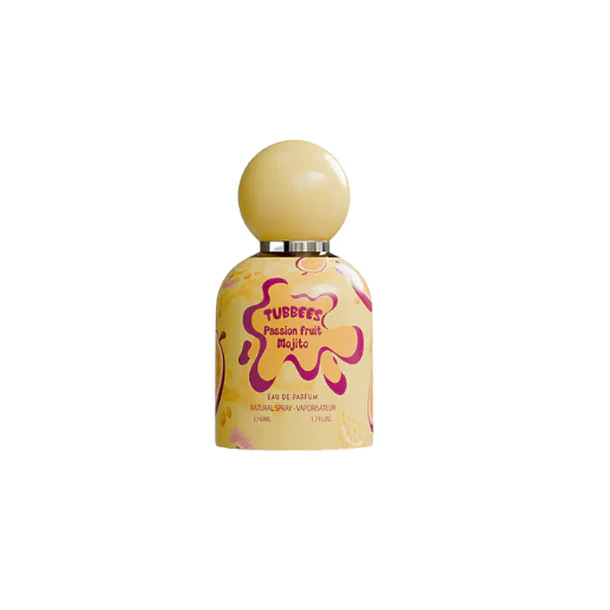Tubbees in a Tub Passion Fruit Mojito Grandeur Edp 50Ml Unisex 2
