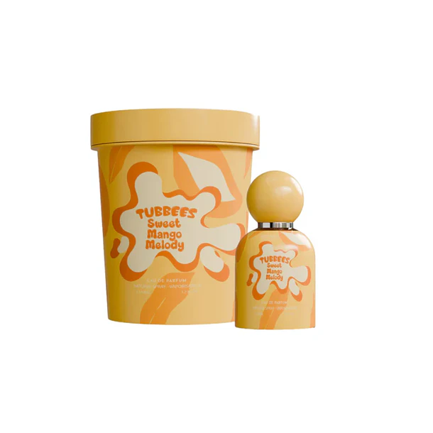 Tubbees in a Tub Sweet Mango Melody Grandeur Edp 50Ml Unisex 1